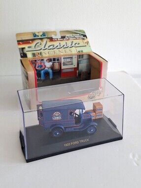 Limited Edition Classic Scenes Collectible Model